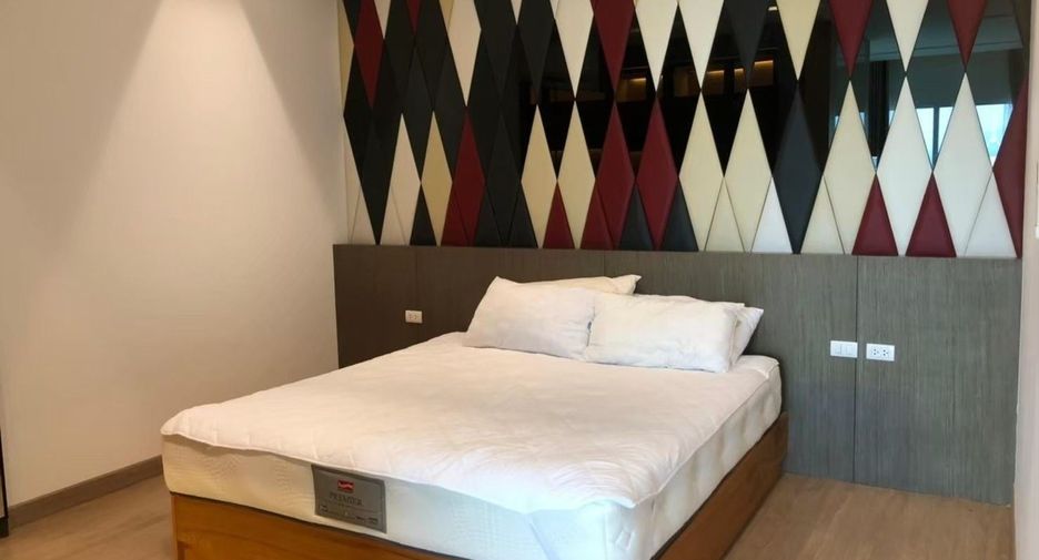 For rent 2 bedrooms condo in Mueang Chiang Mai, Chiang Mai