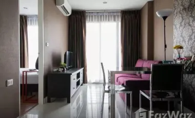 For sale and for rent 1 bed condo in Ratchathewi, Bangkok