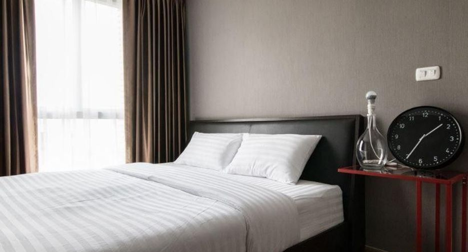 For sale and for rent 1 bed condo in Ratchathewi, Bangkok