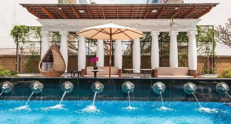 Villa en venta de 5 habitaciones en Din Daeng, Bangkok