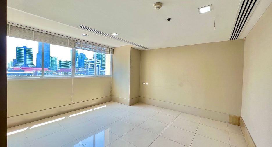 Oficina en venta y en alquiler en Watthana, Bangkok
