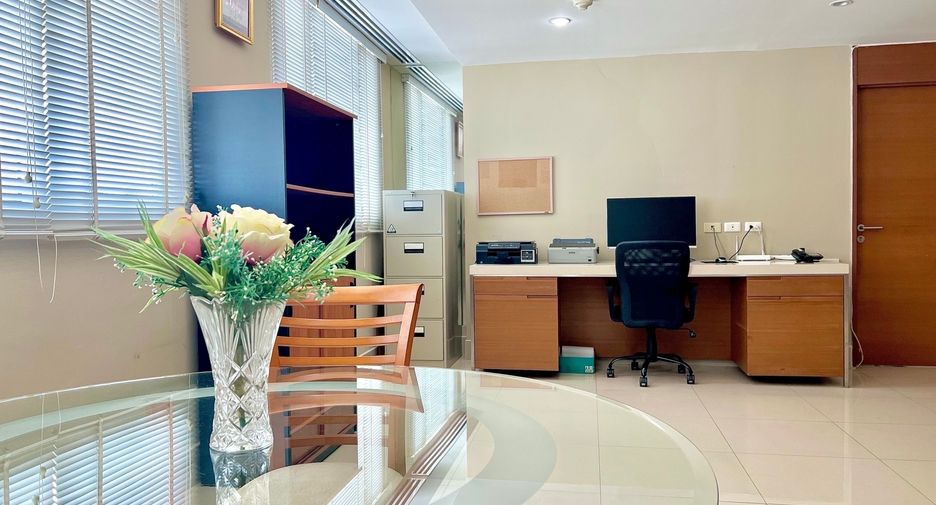 Wohnung zum Kauf mit 1 Zimmer in Watthana, Bangkok