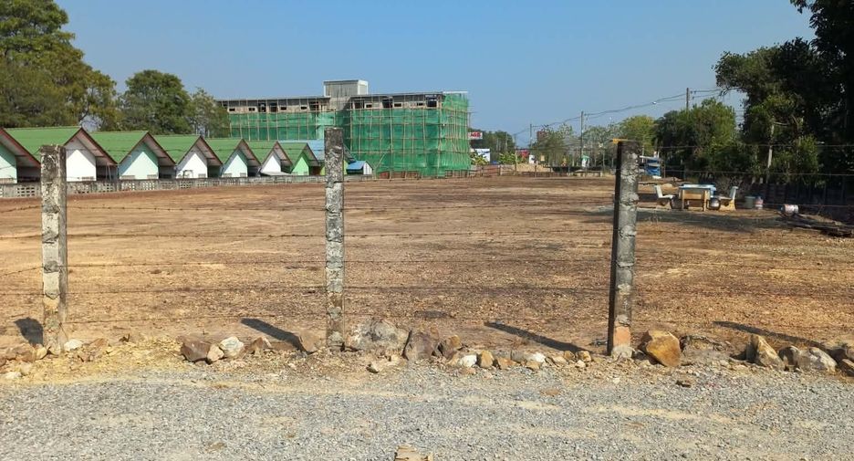 For sale land in Mueang Chiang Mai, Chiang Mai