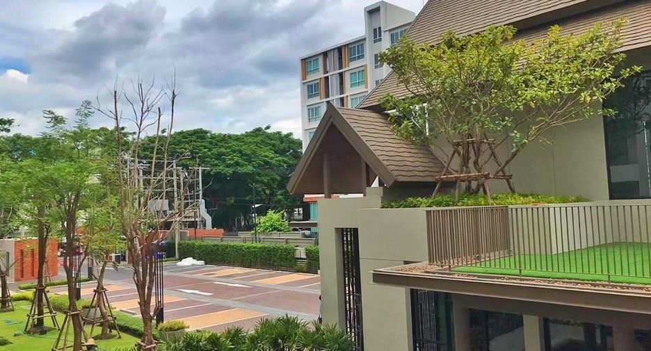 For sale 1 bed condo in Mueang Chiang Mai, Chiang Mai