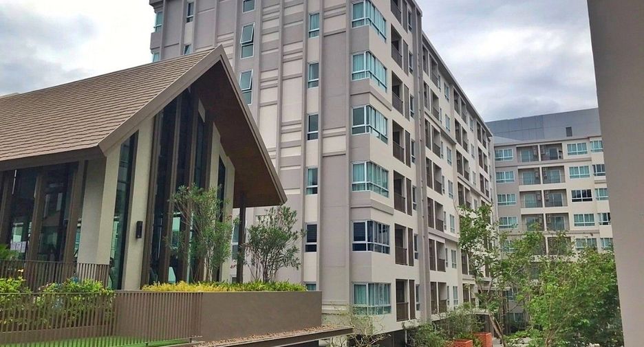 For sale 1 bed condo in Mueang Chiang Mai, Chiang Mai