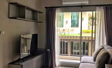 For sale 1 bed condo in Mueang Chiang Mai, Chiang Mai