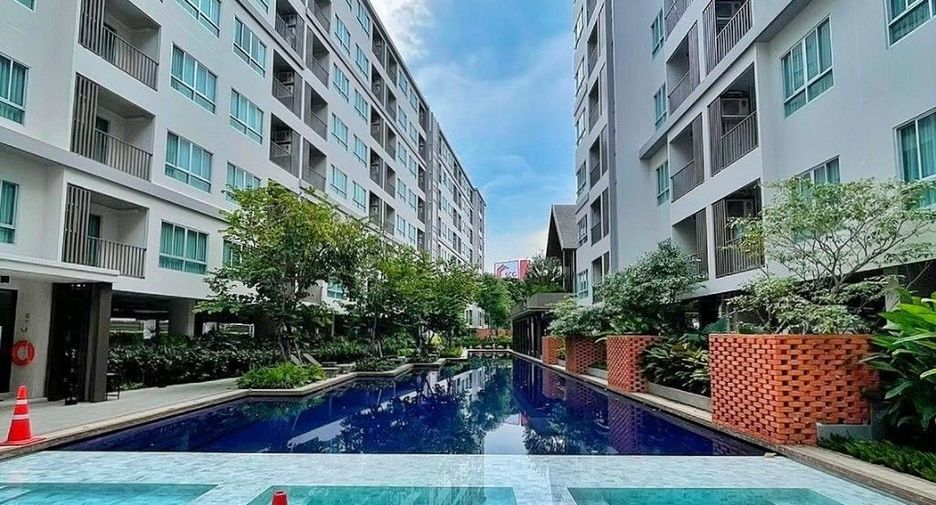 For sale 1 bed condo in Mueang Chiang Mai, Chiang Mai