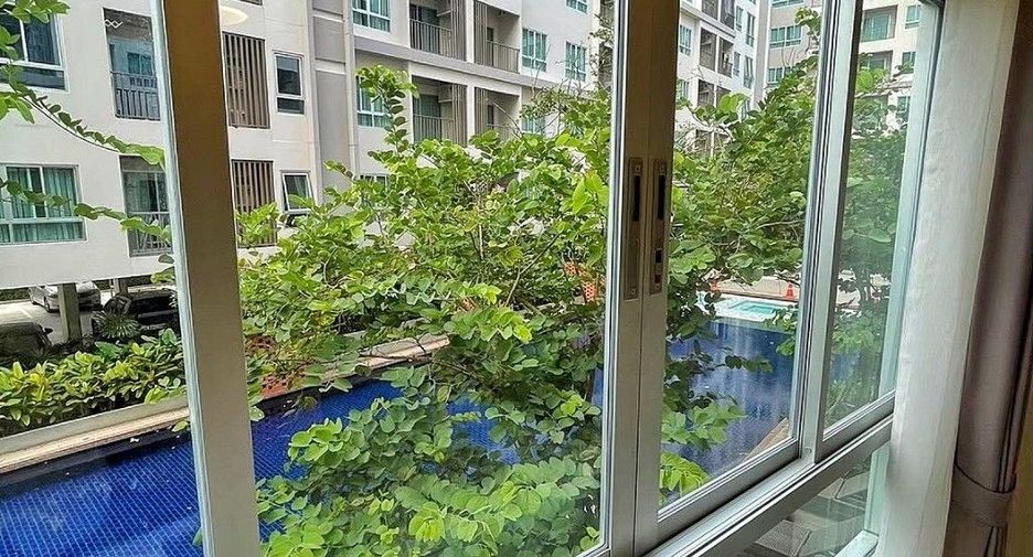 For sale 1 bed condo in Mueang Chiang Mai, Chiang Mai
