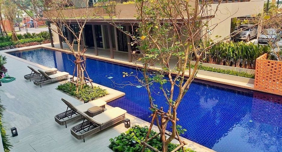 For sale 1 bed condo in Mueang Chiang Mai, Chiang Mai