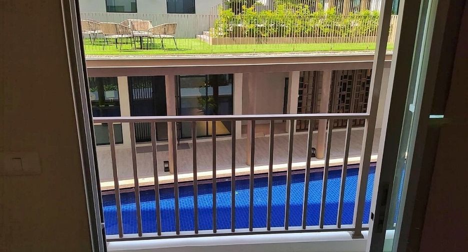 For sale 1 bed condo in Mueang Chiang Mai, Chiang Mai
