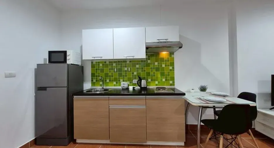 For rent studio condo in Bang Na, Bangkok