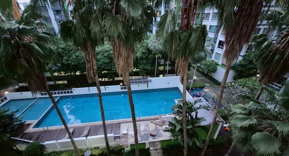 For rent studio condo in Bang Na, Bangkok