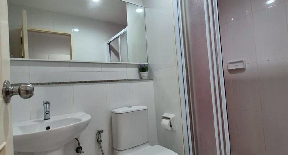 For rent studio condo in Bang Na, Bangkok
