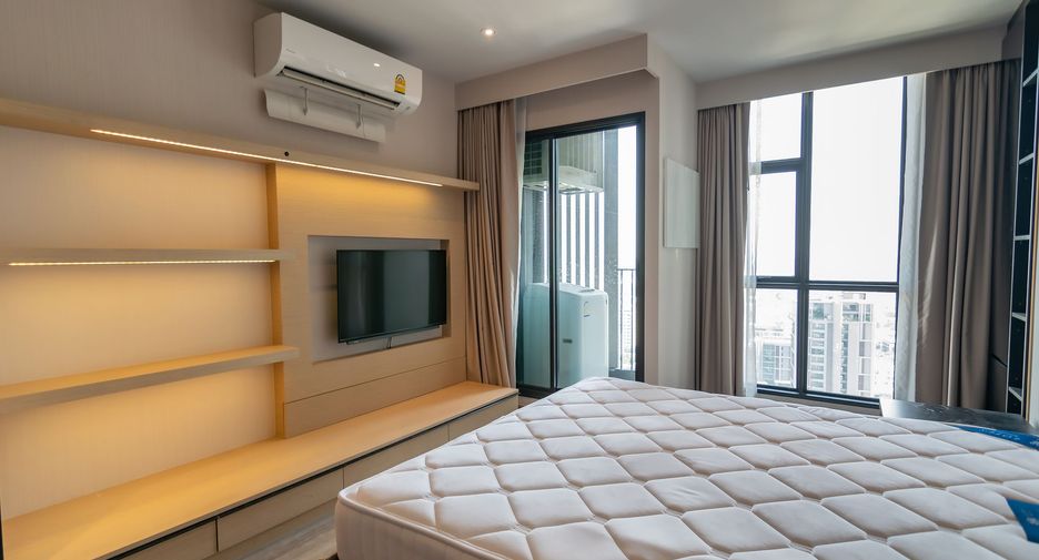 For sale そして for rent 1 Beds condo in Watthana, Bangkok