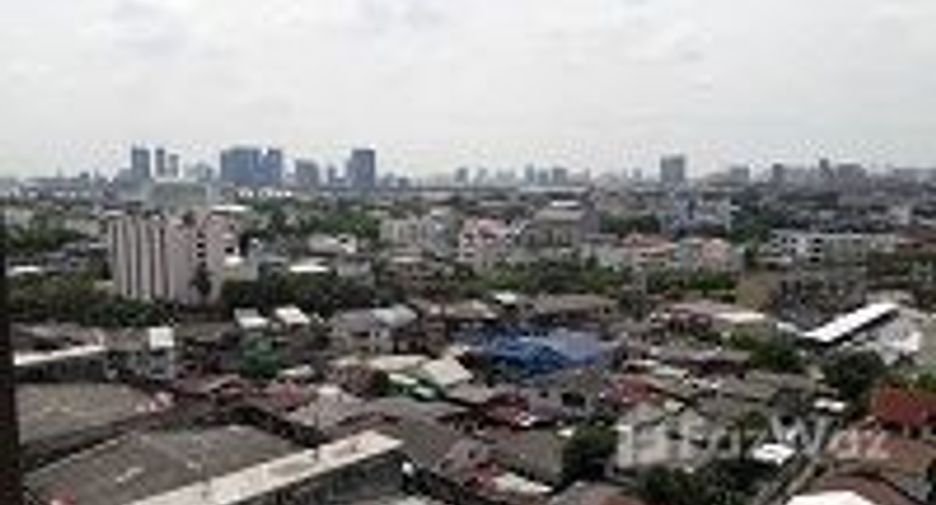 À louer studio condo à Bang Sue, Bangkok
