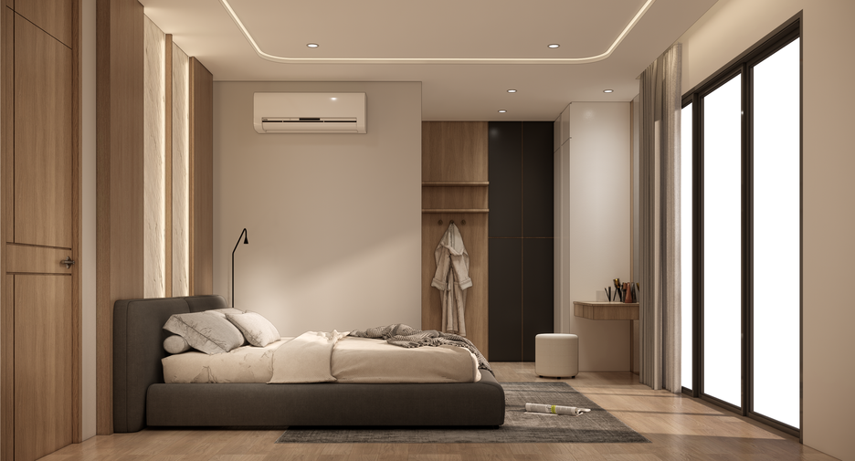 Villa zum Kauf mit 4 Zimmer in Hang Dong, Chiang Mai