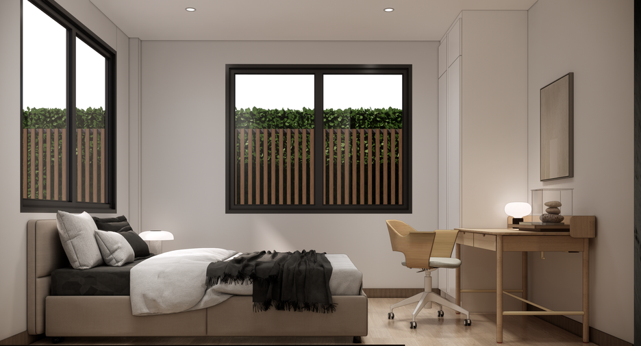 Villa zum Kauf mit 4 Zimmer in Hang Dong, Chiang Mai