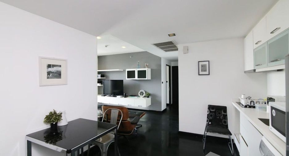 Condo en venta de 2 habitaciones en Watthana, Bangkok
