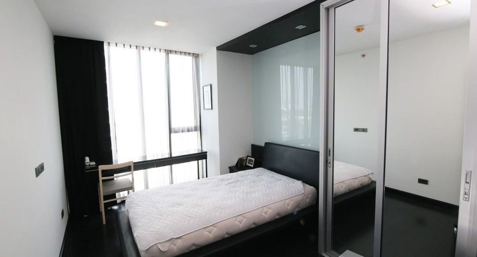 Condo en venta de 2 habitaciones en Watthana, Bangkok
