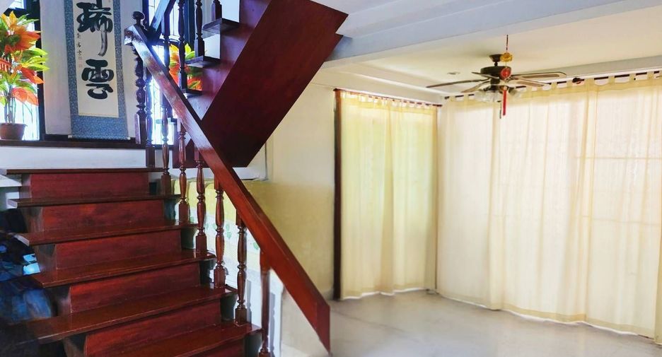 À vendre 3 chambres maison à Suan Luang, Bangkok