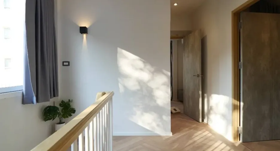 Reihenhaus zum Kauf und zur Miete mit 3 Zimmer in Watthana, Bangkok