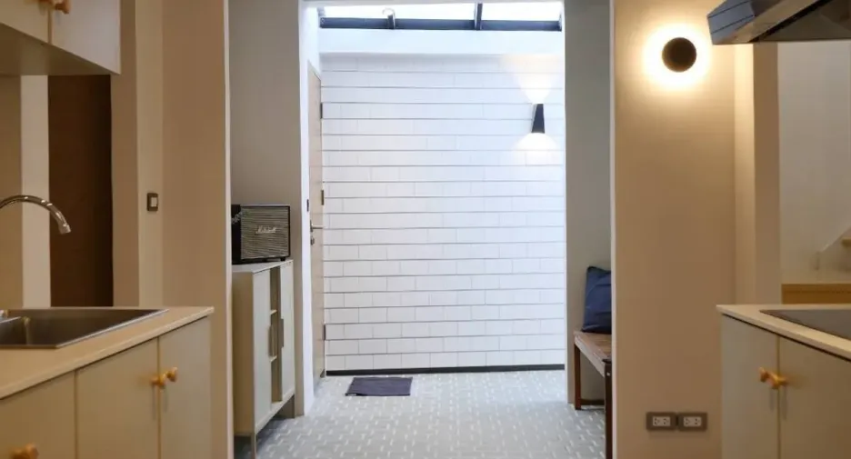 Reihenhaus zum Kauf und zur Miete mit 3 Zimmer in Watthana, Bangkok