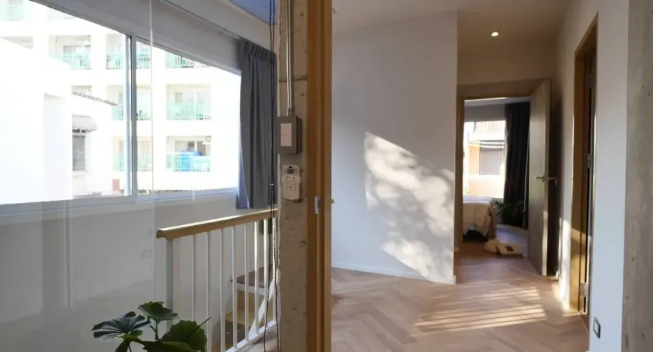 Reihenhaus zum Kauf und zur Miete mit 3 Zimmer in Watthana, Bangkok