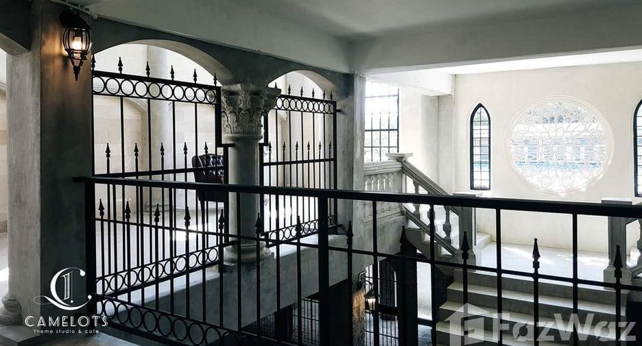 For sale studio townhouse in Bang Bon, Bangkok