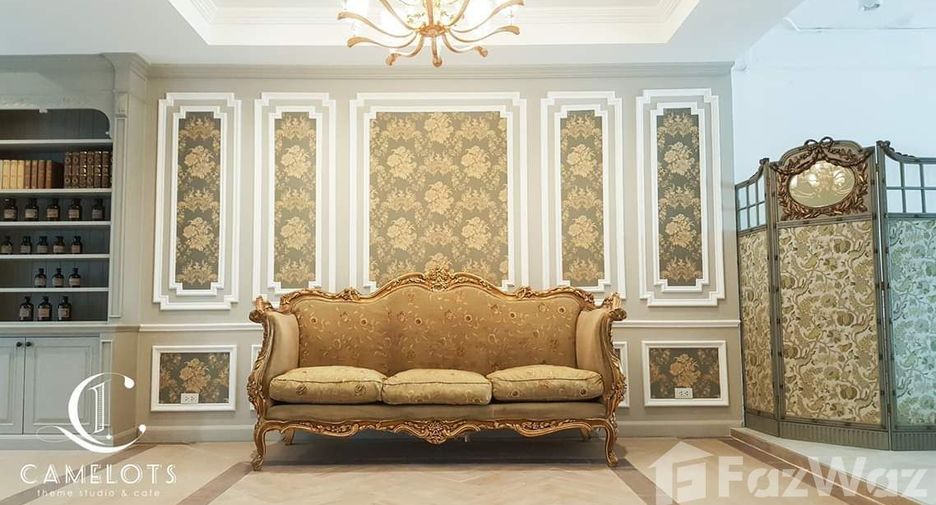 For sale studio townhouse in Bang Bon, Bangkok