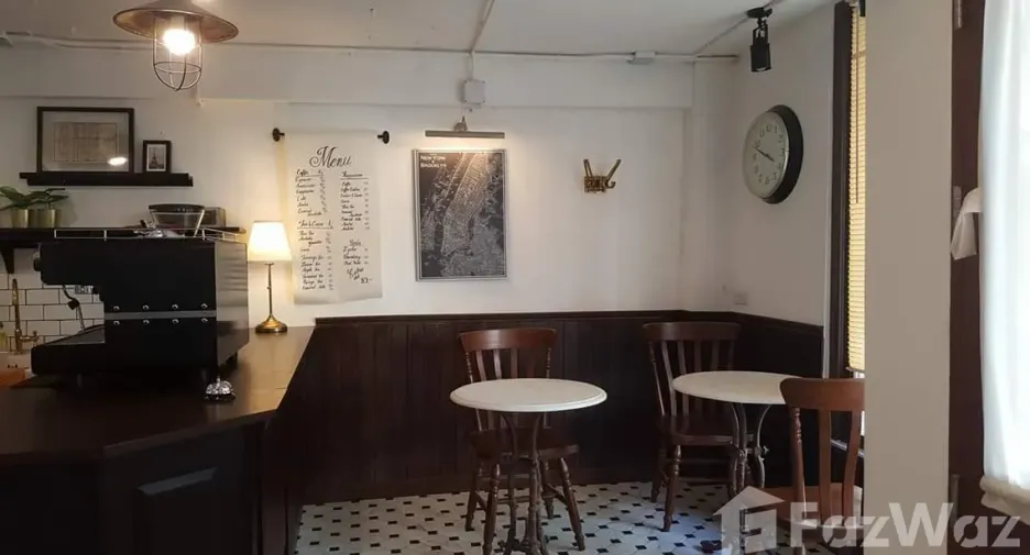 For sale studio townhouse in Bang Bon, Bangkok