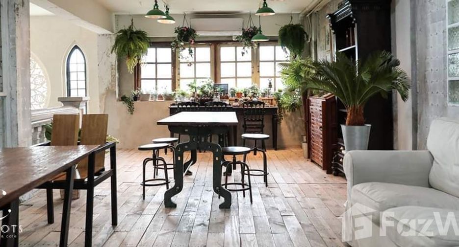 For sale studio townhouse in Bang Bon, Bangkok
