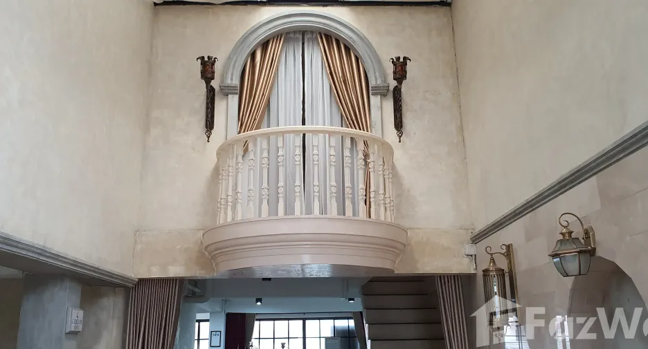 For sale studio townhouse in Bang Bon, Bangkok