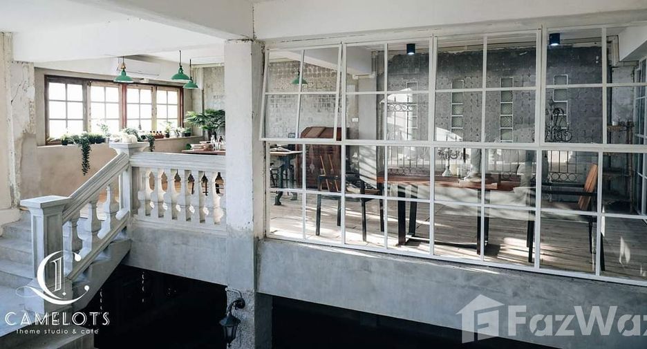 For sale studio townhouse in Bang Bon, Bangkok