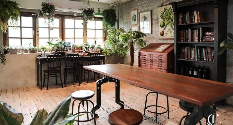For sale studio townhouse in Bang Bon, Bangkok