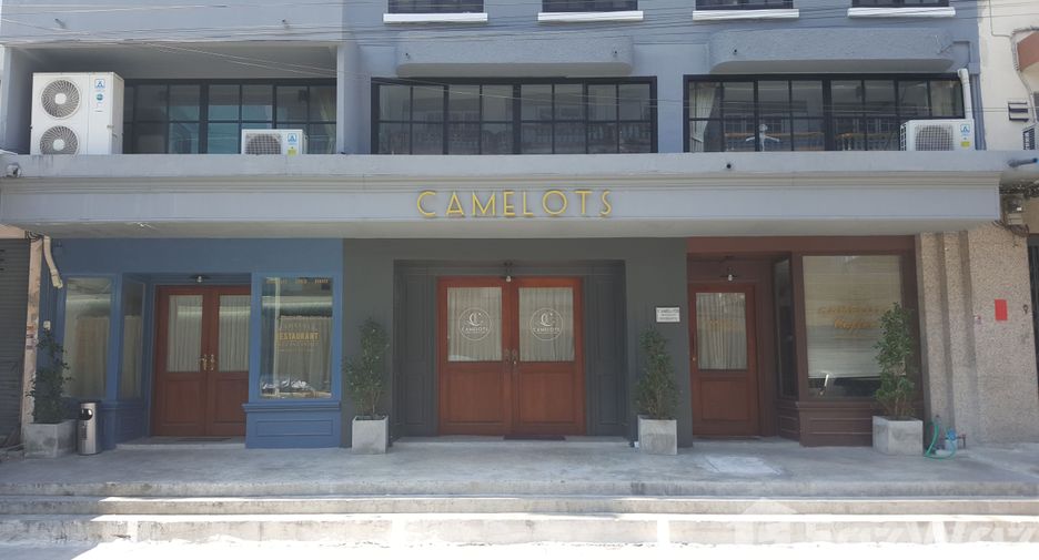 For sale studio townhouse in Bang Bon, Bangkok