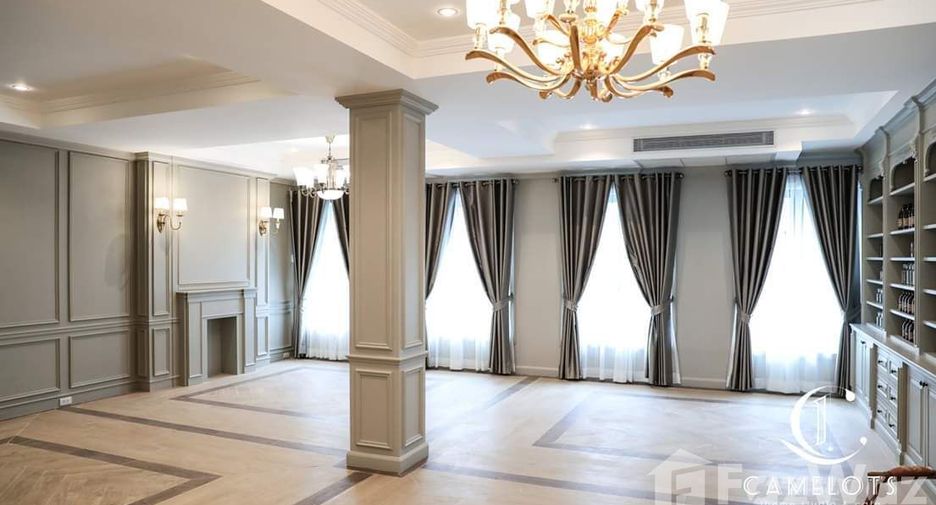 For sale studio townhouse in Bang Bon, Bangkok