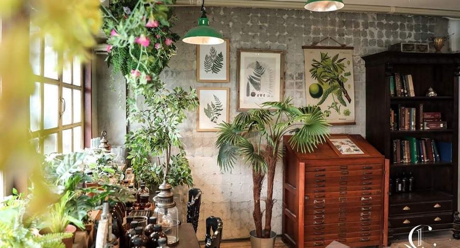 For sale studio townhouse in Bang Bon, Bangkok