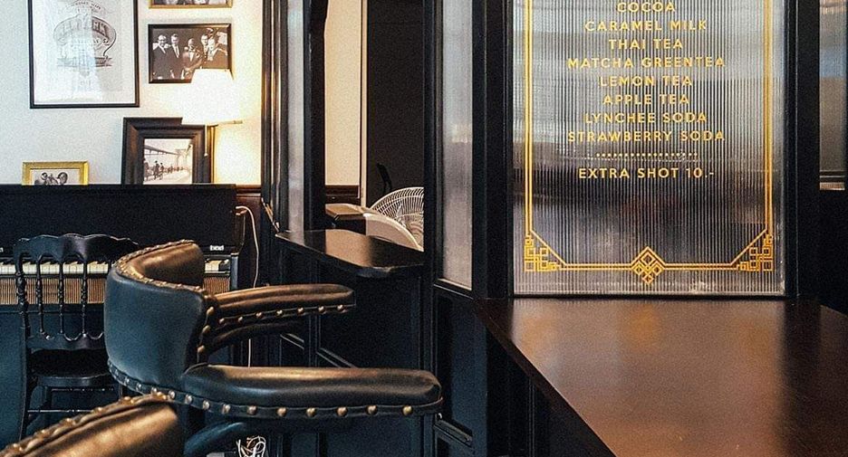 Casa adosada en venta de estudio en Bang Bon, Bangkok