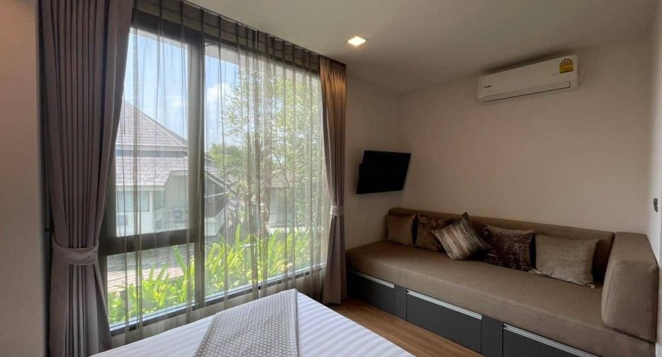 Condo en alquiler de 2 habitaciones en Mueang Chiang Mai, Chiang Mai