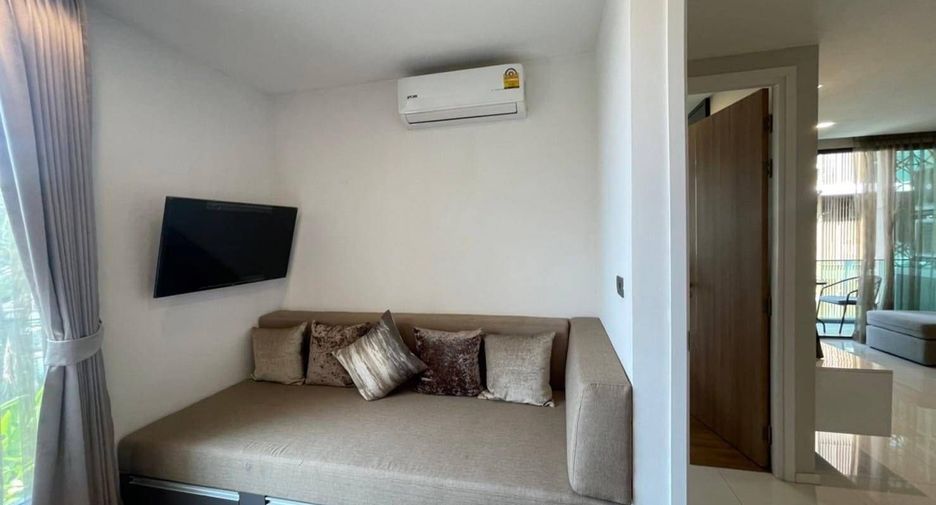 Condo en alquiler de 2 habitaciones en Mueang Chiang Mai, Chiang Mai