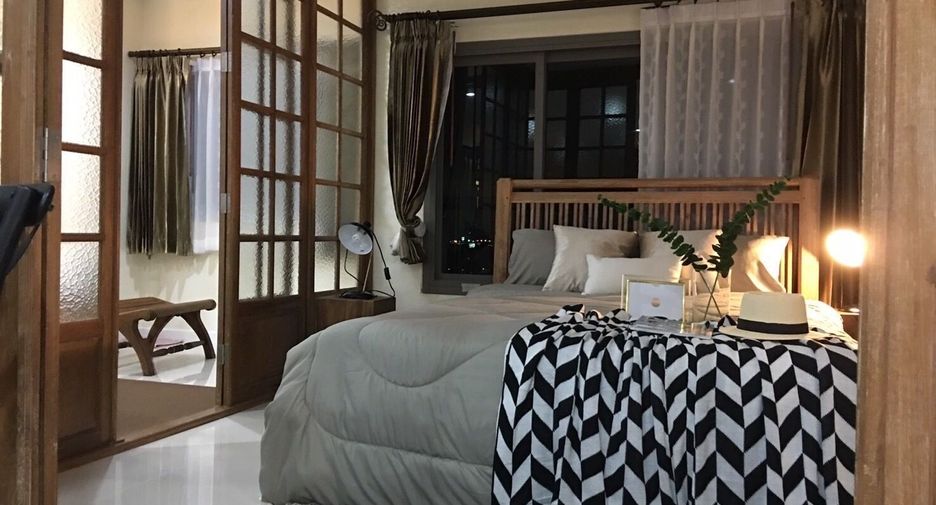 For sale and for rent 3 bedrooms condo in Mueang Chiang Mai, Chiang Mai