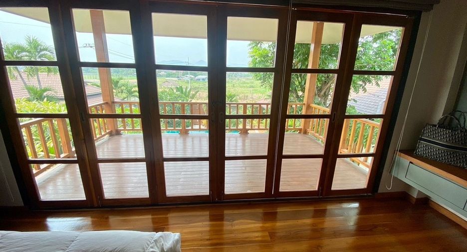 For rent 2 bedrooms villa in San Sai, Chiang Mai