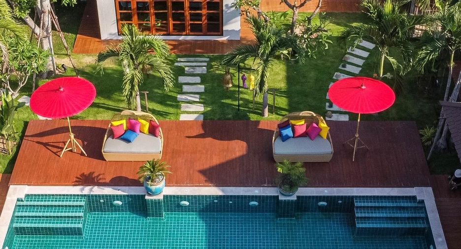 For rent 2 bedrooms villa in San Sai, Chiang Mai