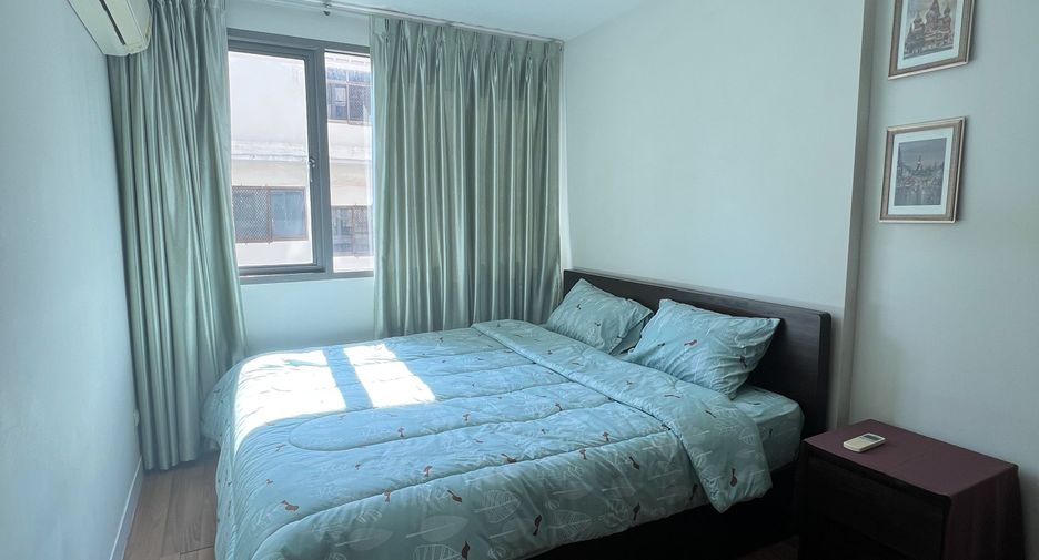 For rent 1 bed condo in Mueang Samut Prakan, Samut Prakan