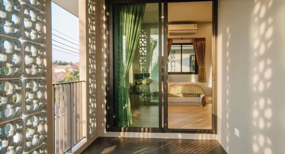 For rent 3 ベッドルーム house in Hang Dong, Chiang Mai