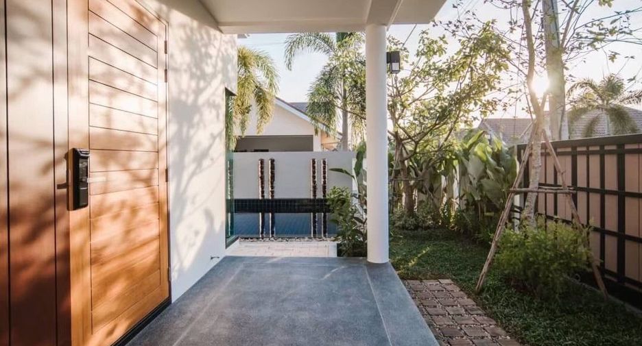 For rent 3 ベッドルーム house in Hang Dong, Chiang Mai