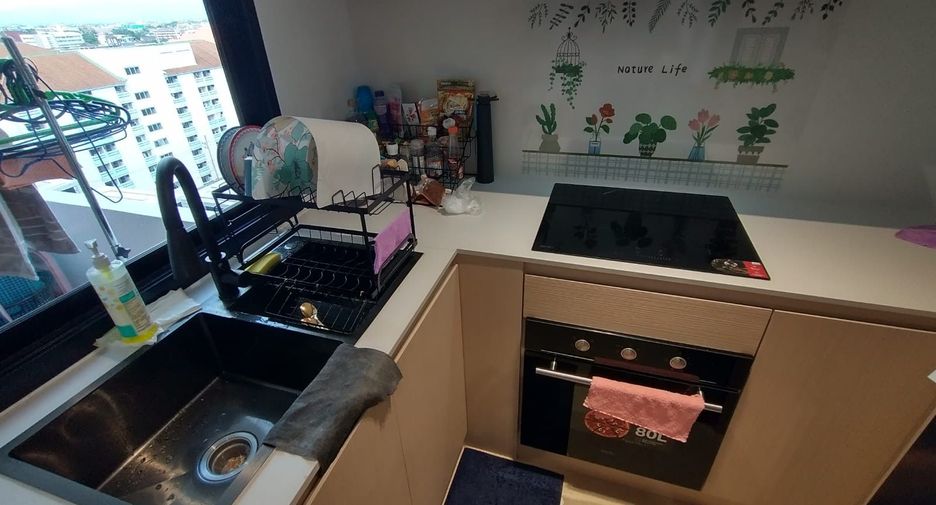 For rent 2 bedrooms condo in Mueang Chiang Mai, Chiang Mai