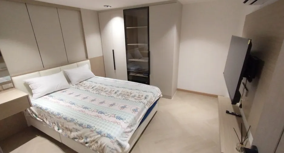 For rent 2 bedrooms condo in Mueang Chiang Mai, Chiang Mai