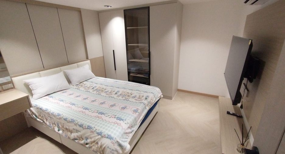 À louer 2 chambres condo à Mueang Chiang Mai, Chiang Mai