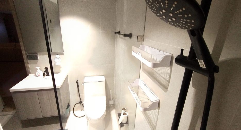 For rent 2 bedrooms condo in Mueang Chiang Mai, Chiang Mai